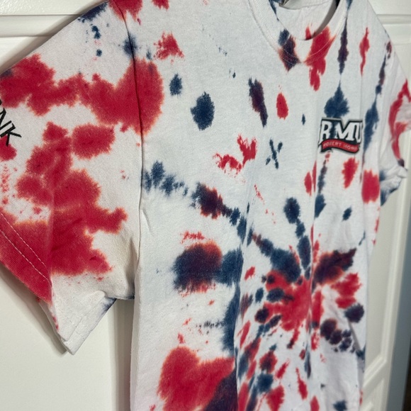 Robert Morris University (RMU) Tie dyed Shirt - Picture 4 of 6